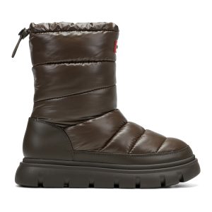 Women's Maribel Lug Sole Insulated Waterproof Snow Booties