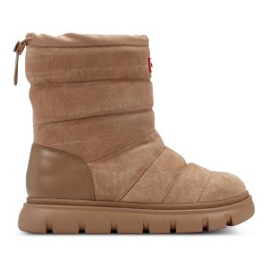 Women's Maribel Lug Sole Insulated Waterproof Snow Booties