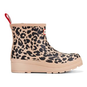 Women's PLAY™ Insulated Vegan Shearling Short Rain Boots