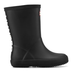 Kids First Logo Rain Boots