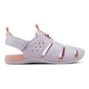 Little Kids Edosa Slingback Casual Flat Sandals