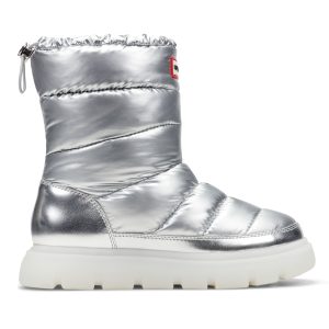 Women's Maribel Lug Sole Insulated Waterproof Snow Booties